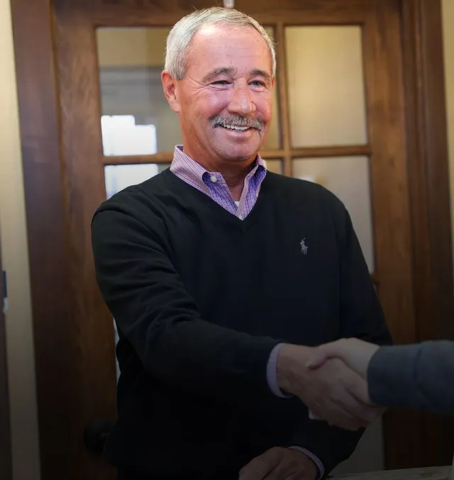 First Visit Mobile Banner Image