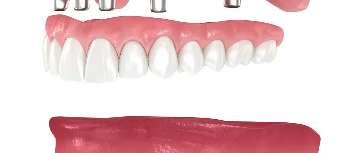 Smiling Elderly Woman