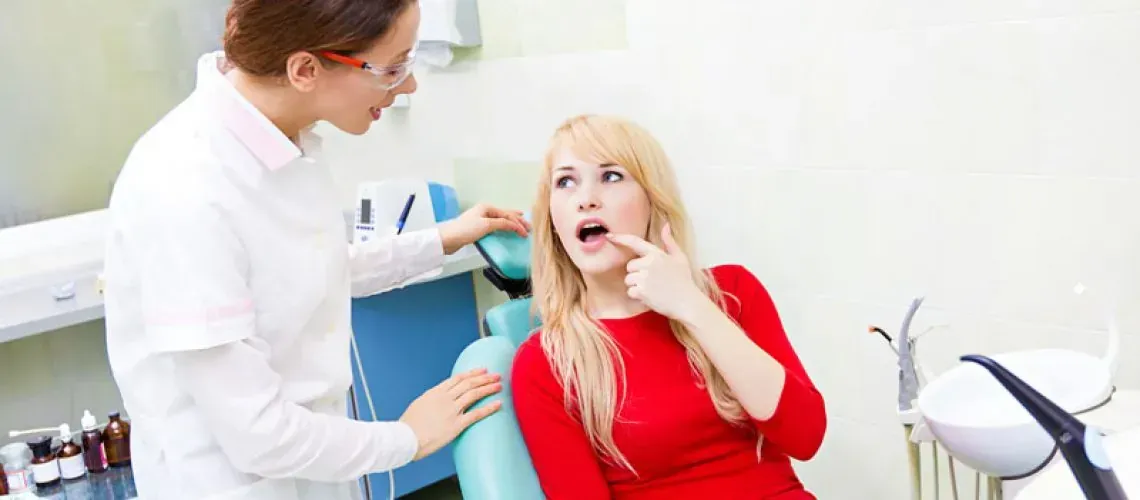 Comfortable Tooth Extraction