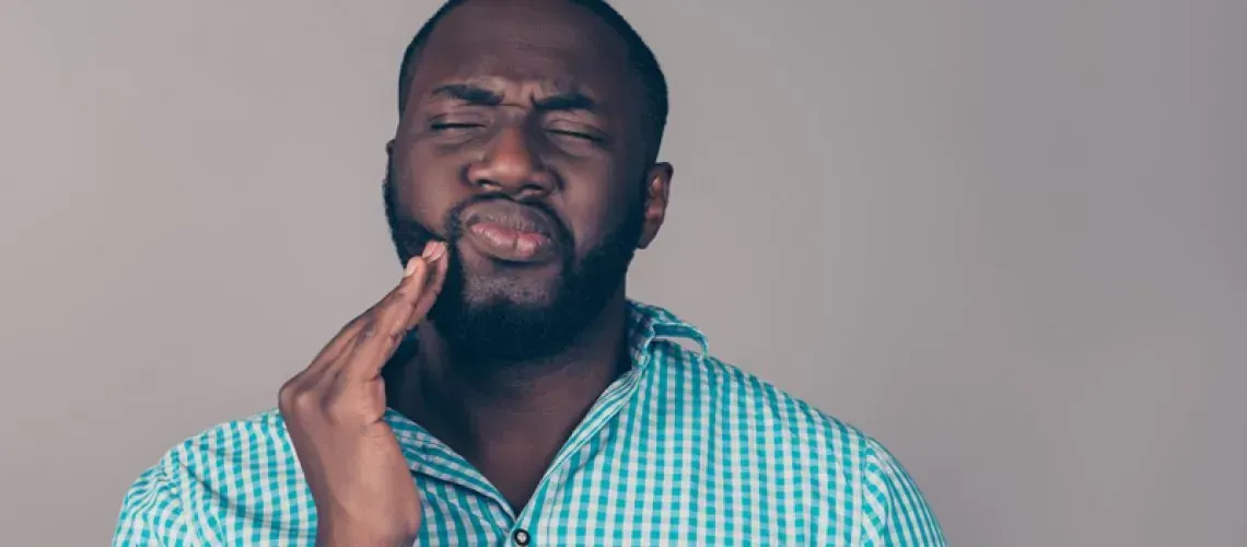 Wisdom Tooth Side View