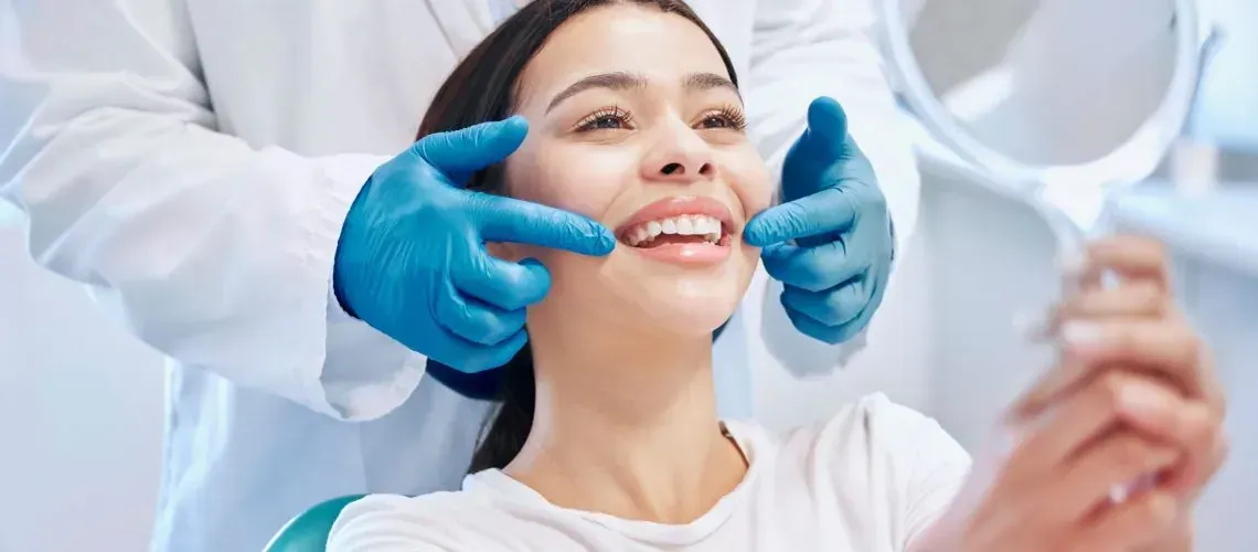 Digital Dental X-Ray Image